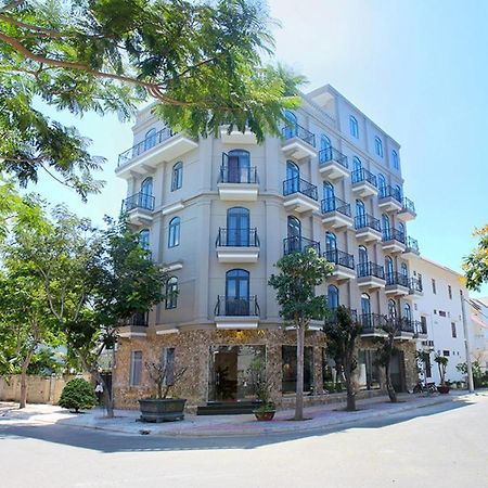 Aha Monaco Hotel Phan Thiet Exteriör bild