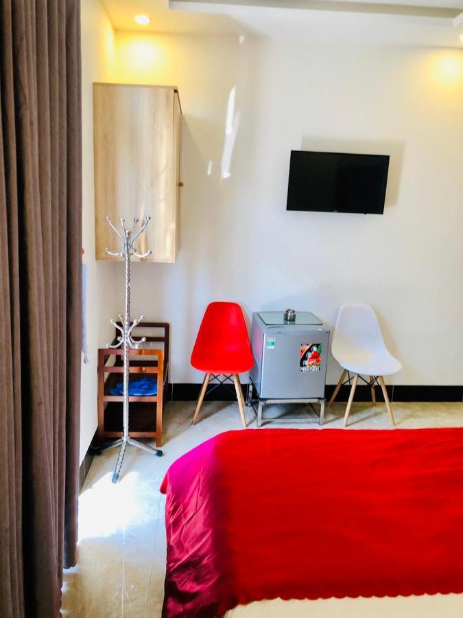 Aha Monaco Hotel Phan Thiet Exteriör bild