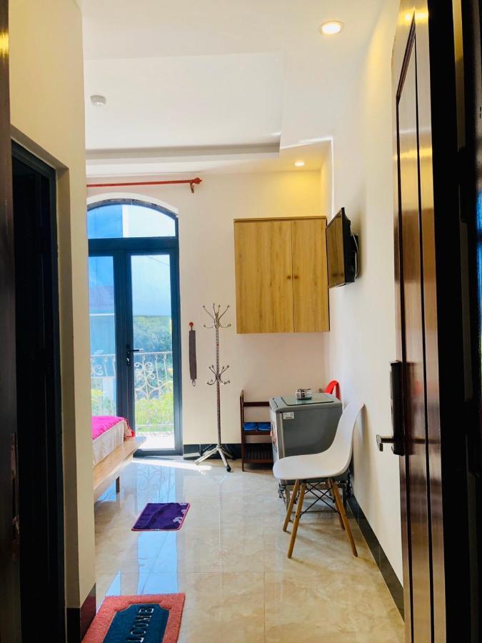 Aha Monaco Hotel Phan Thiet Exteriör bild