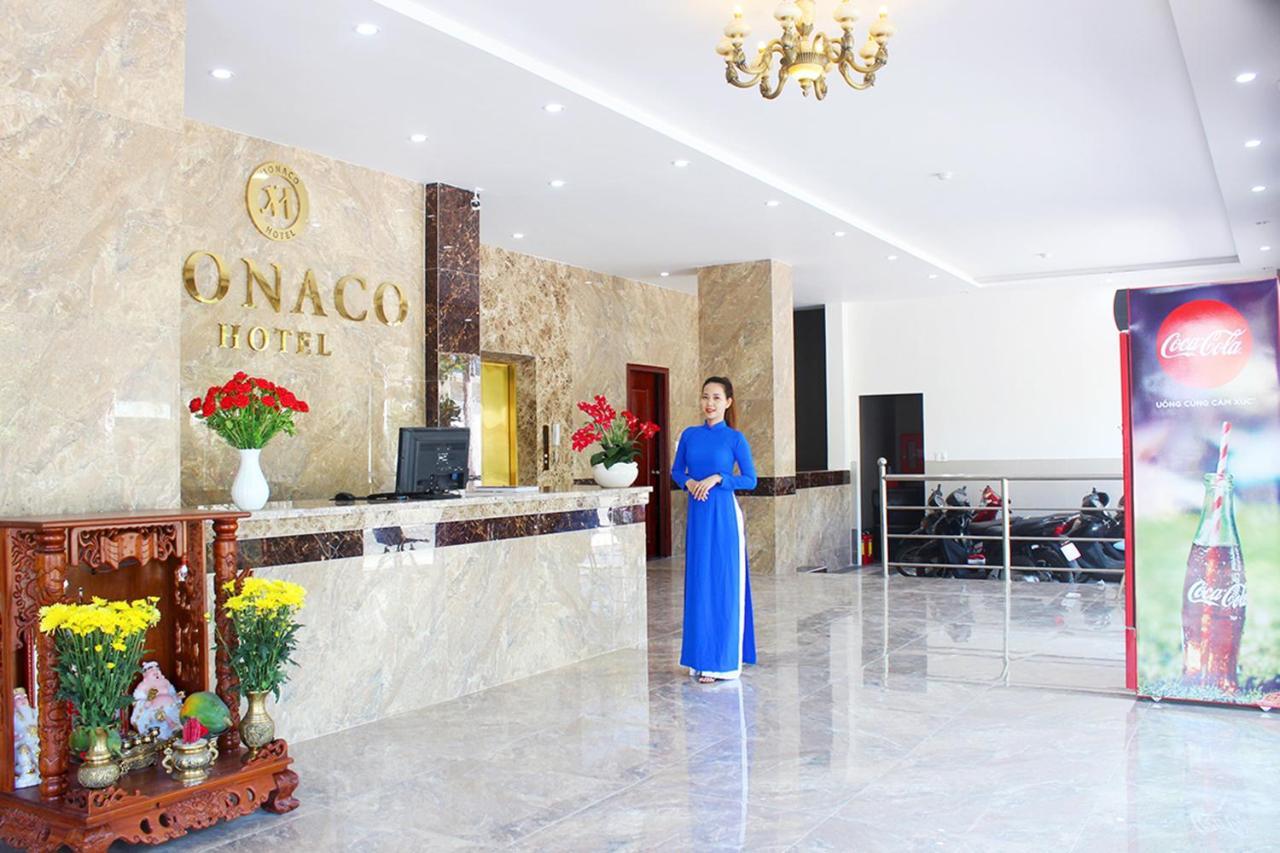 Aha Monaco Hotel Phan Thiet Exteriör bild